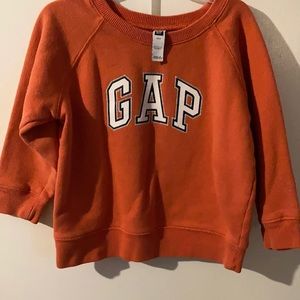 Gap sweatshirt.